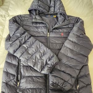 Polo Ralph Lauren jacked puffers